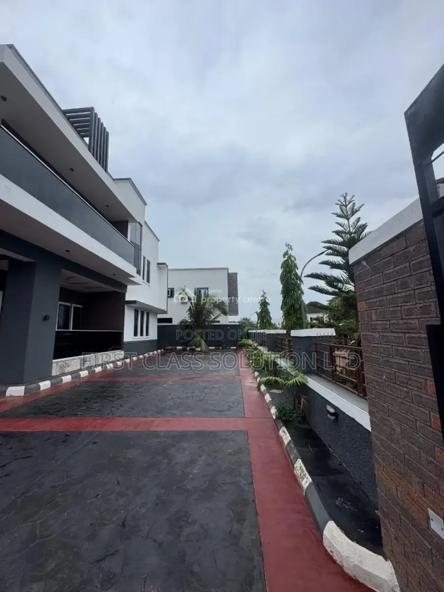 Furnished 7bdrm Duplex in Enugu State for sale