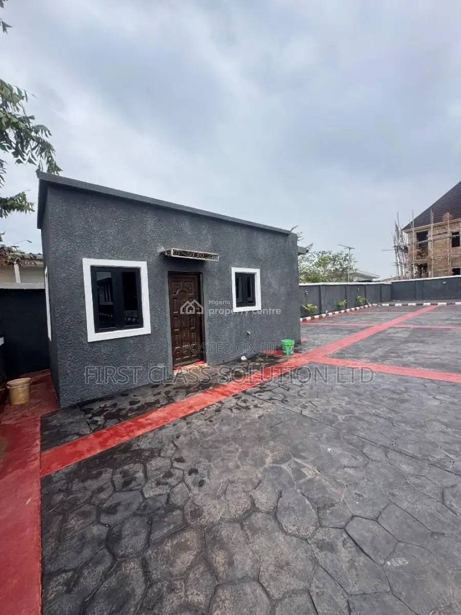 Furnished 7bdrm Duplex in Enugu State for sale