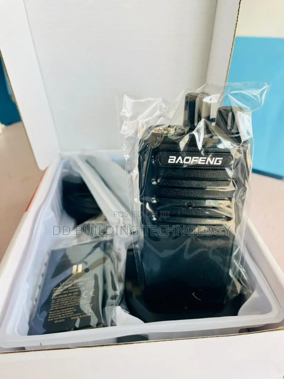 Baofeng C5 4km Walkie Talkie