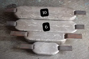 Aluminum Zinc Anode 10kg