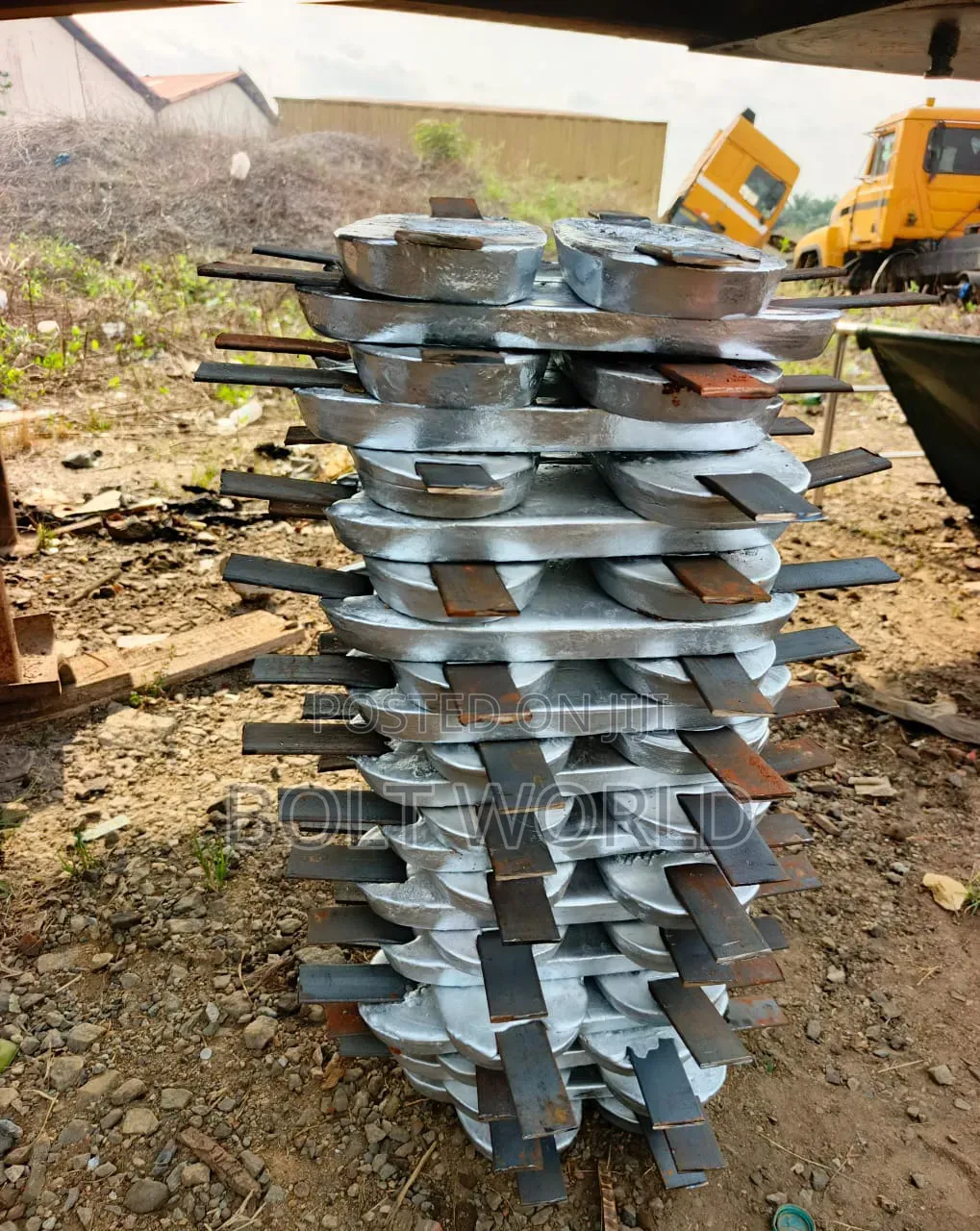 Aluminum Zinc Anode 10kg