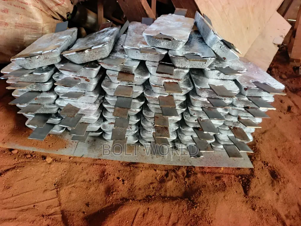 Aluminum Zinc Anode 10kg