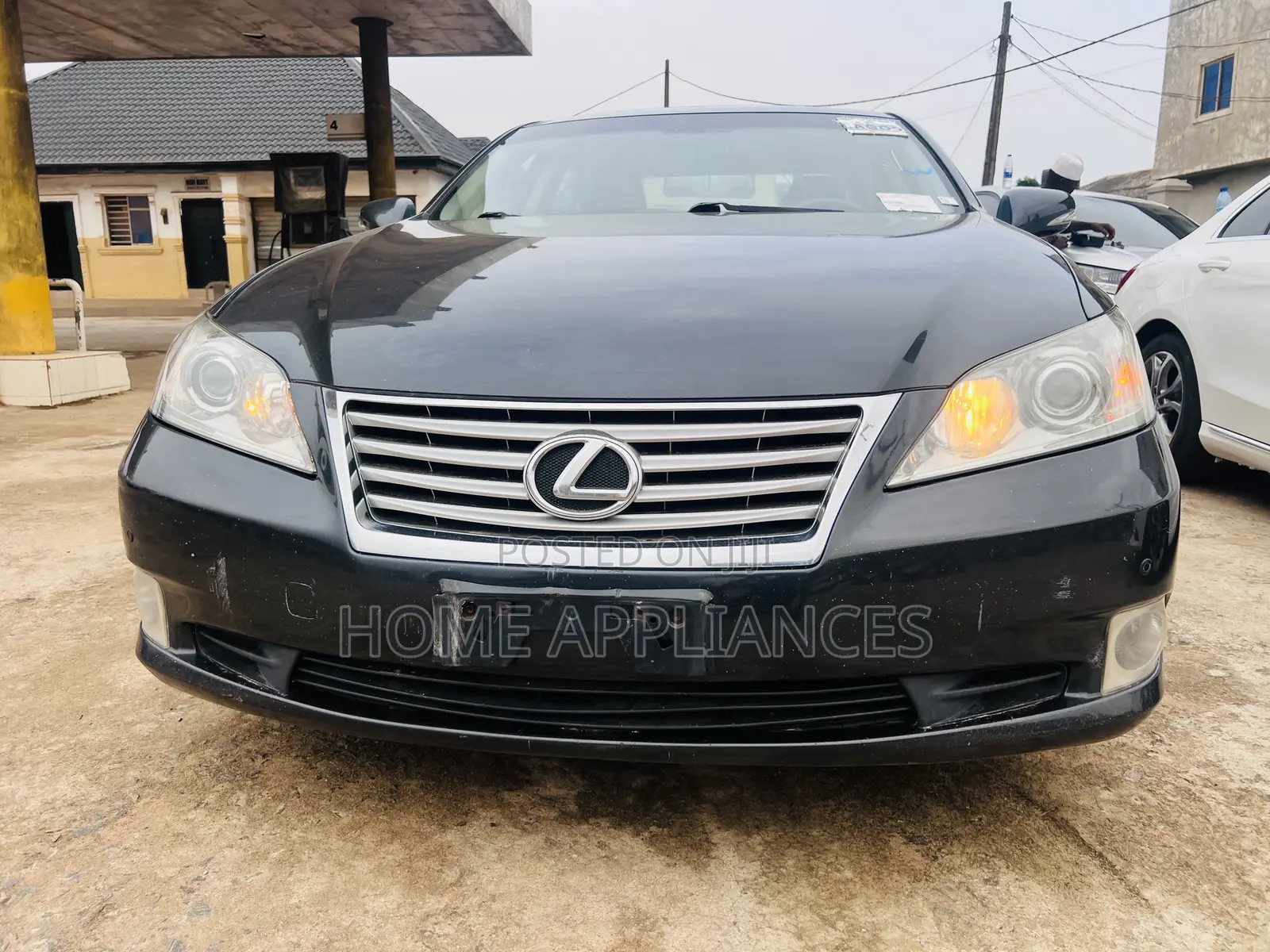 Lexus ES 350 2010 Blue