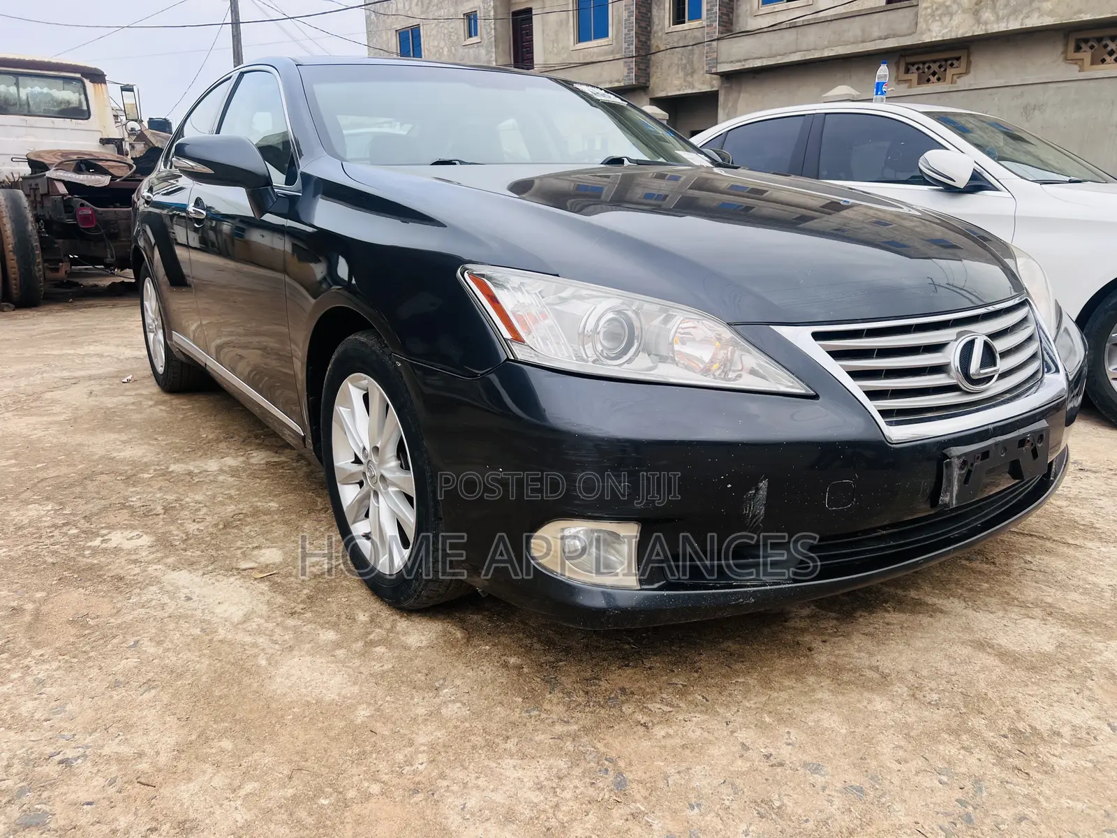 Lexus ES 350 2010 Blue