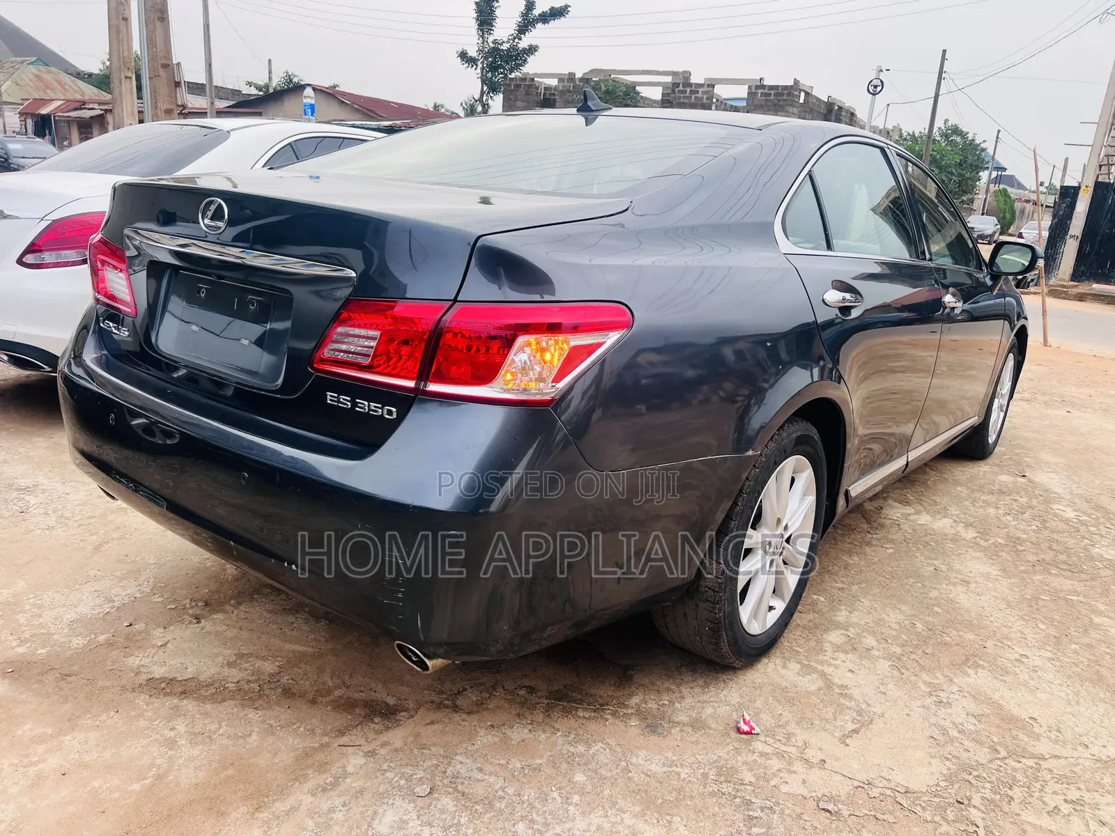 Lexus ES 350 2010 Blue