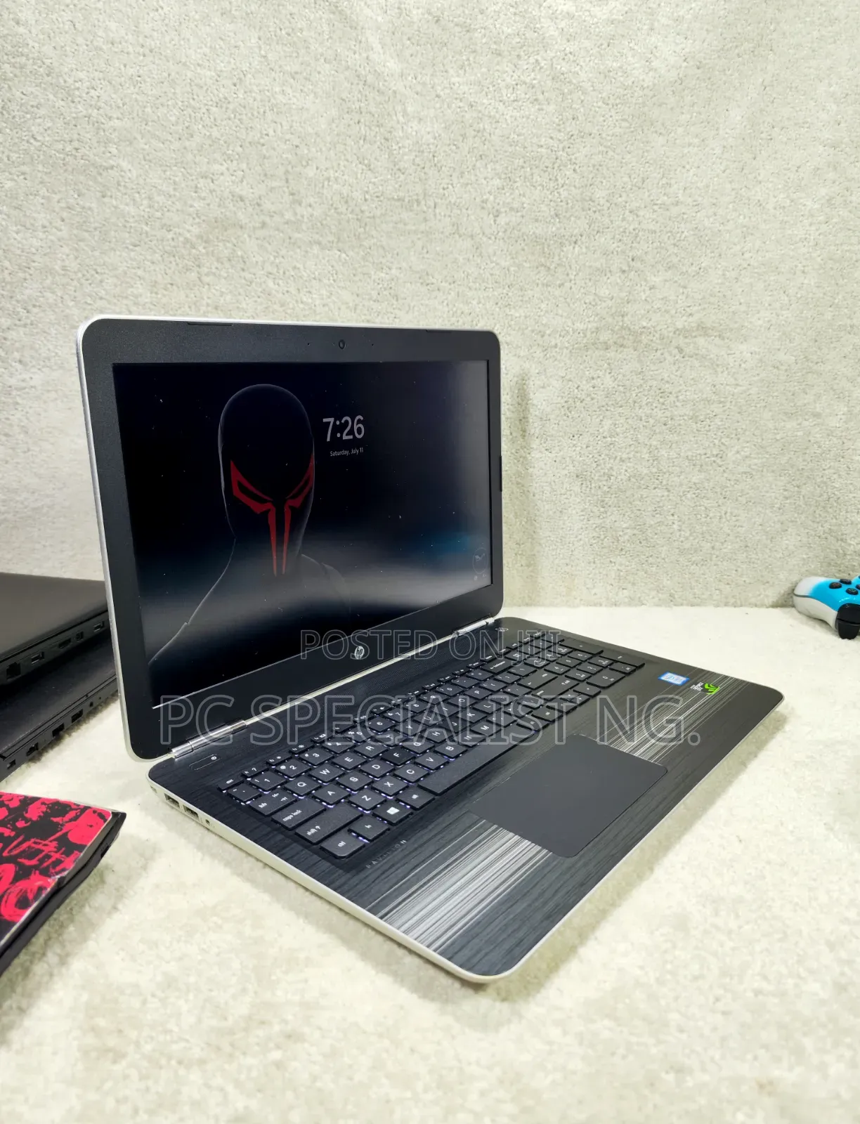 Laptop HP Pavilion 15 8GB Intel Core i7 HDD+SSD 1T