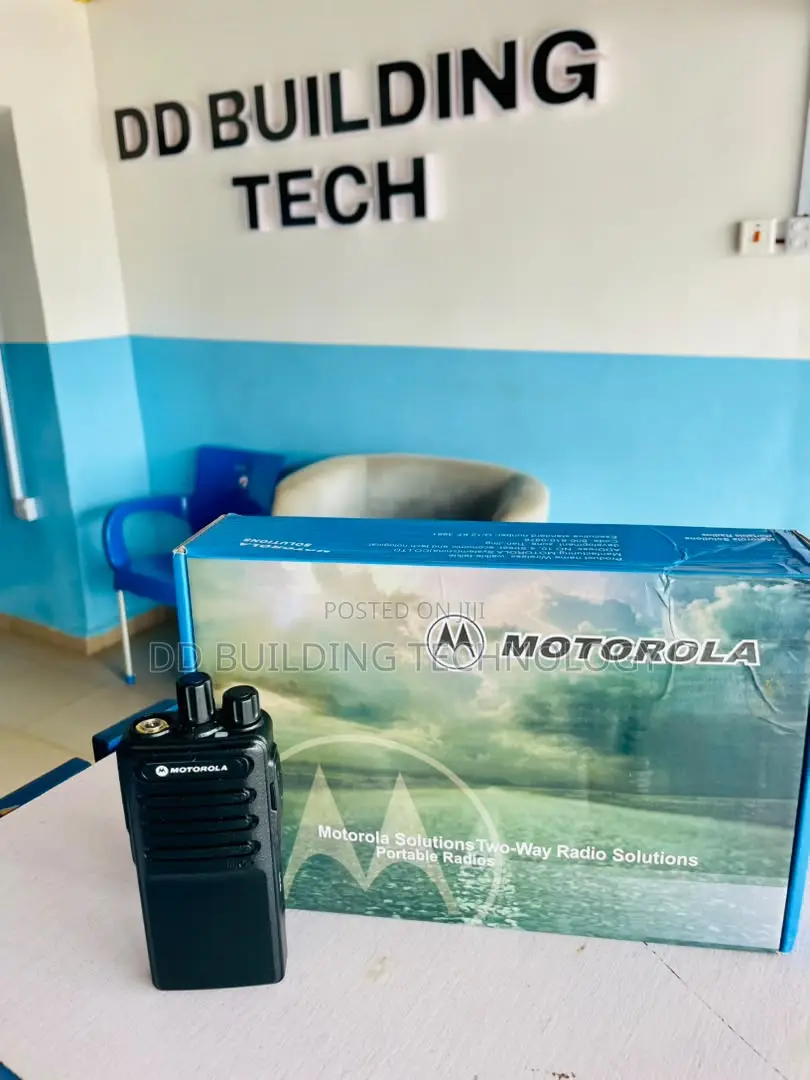 Motorola M9 5km Walkie Talkie