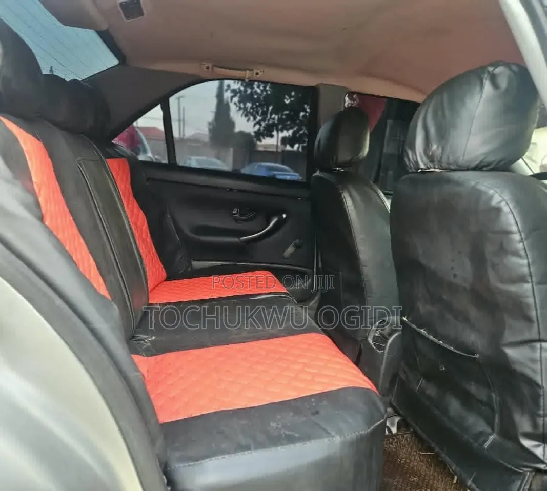 Peugeot 406 2005 Silver