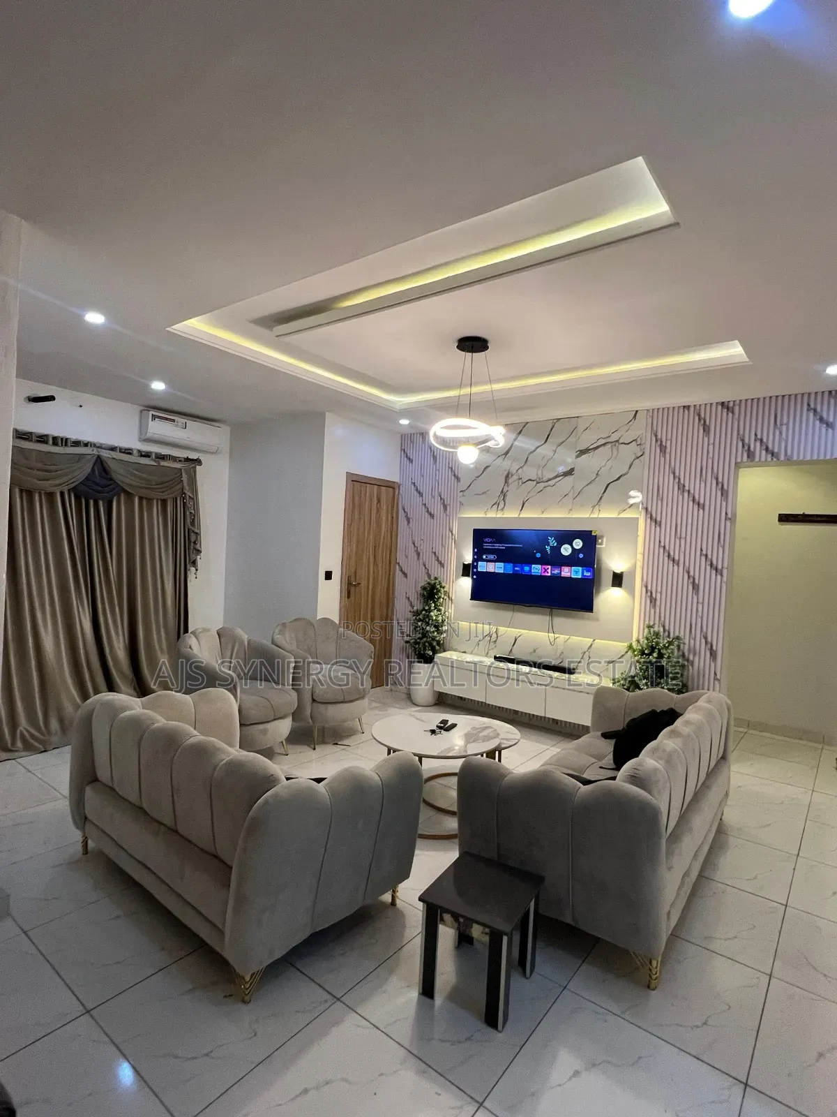 Furnished 2bdrm Apartment in VGC / Ajah for sale