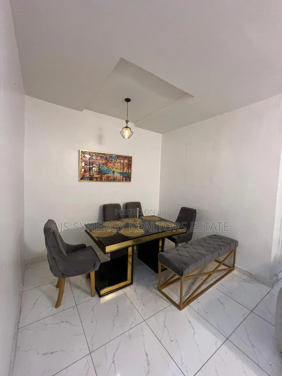 Furnished 2bdrm Apartment in VGC / Ajah for sale