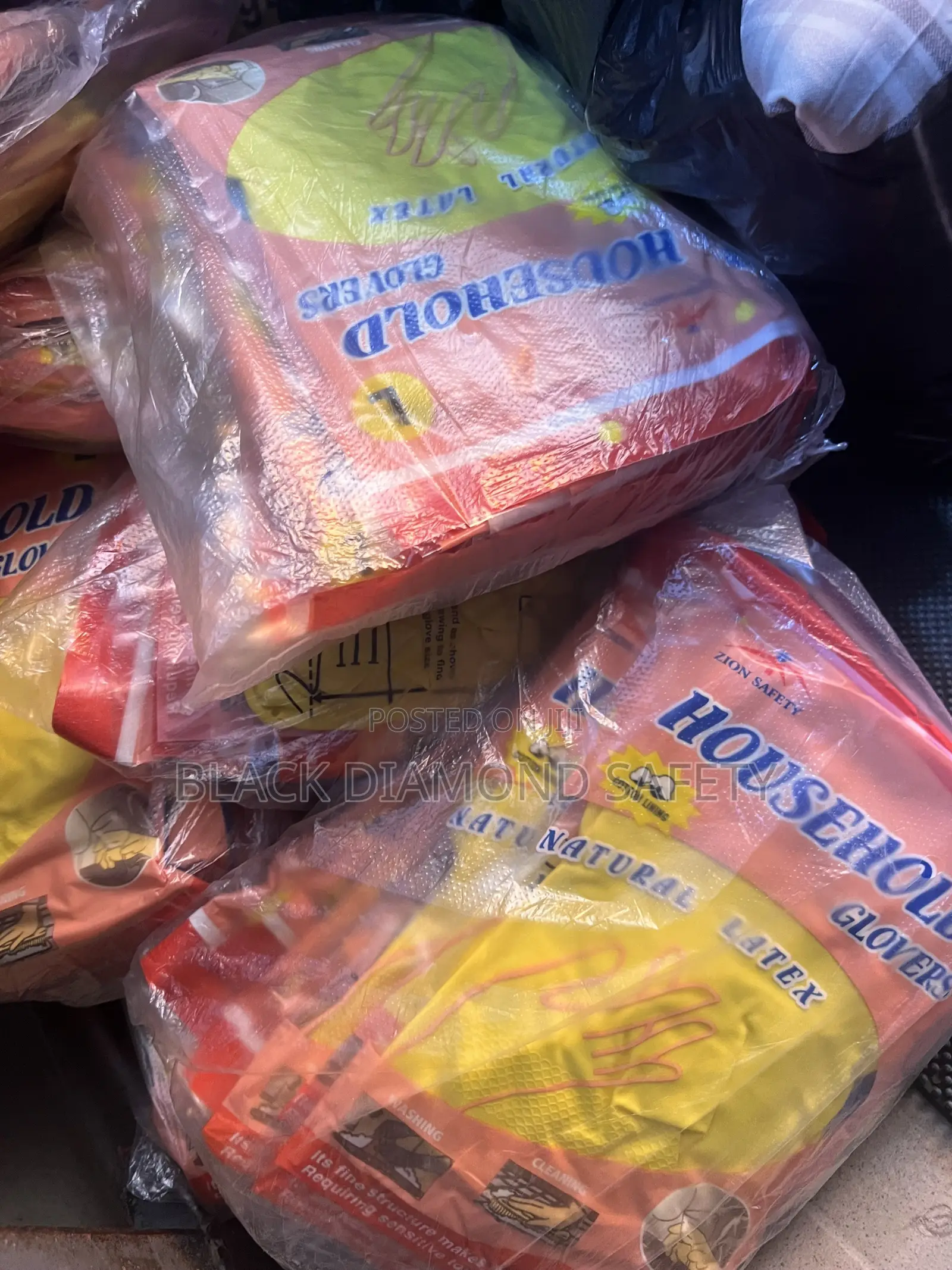 Household Gloves