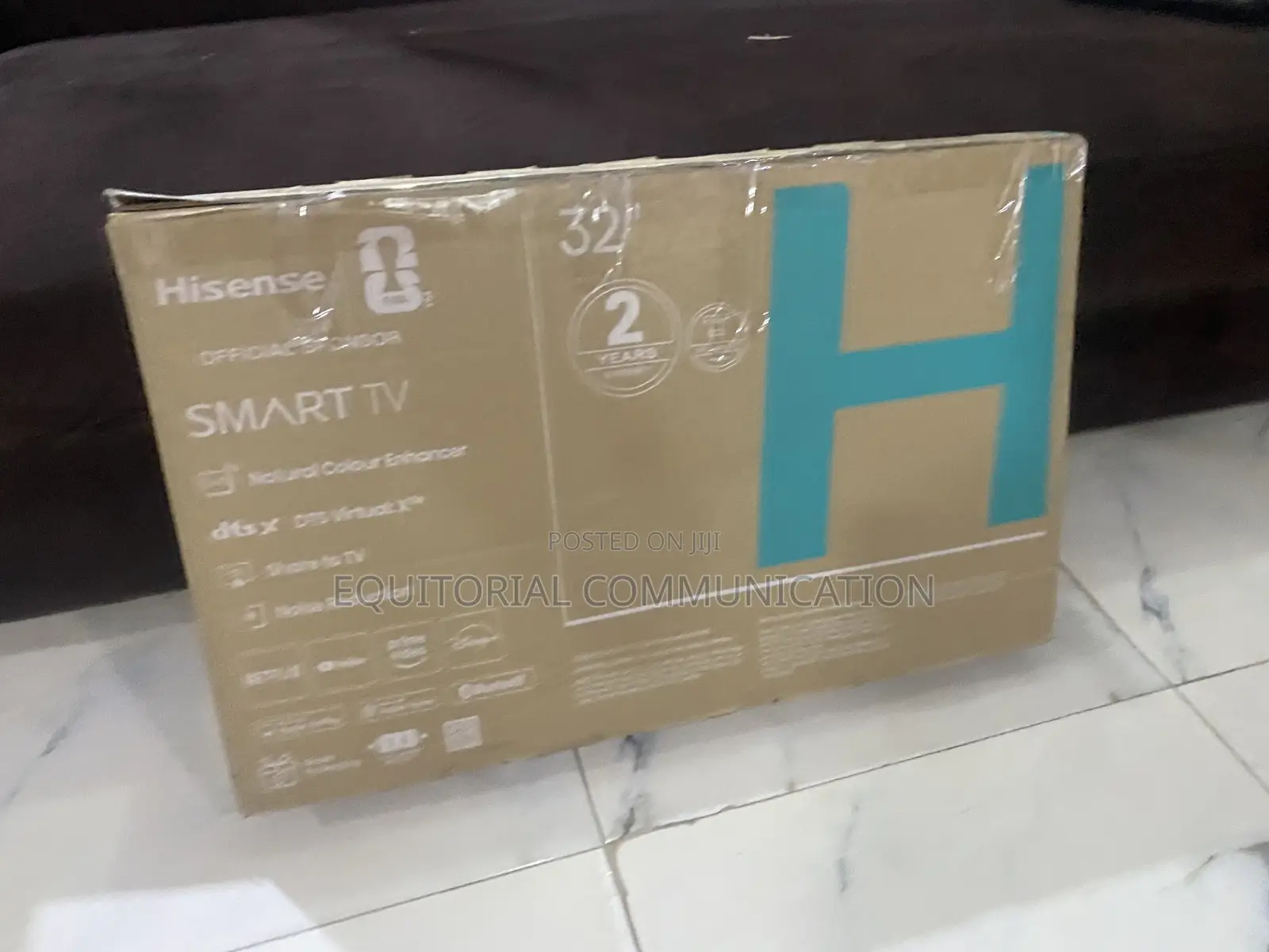 Hisense A40SAVT Compact Smart Television