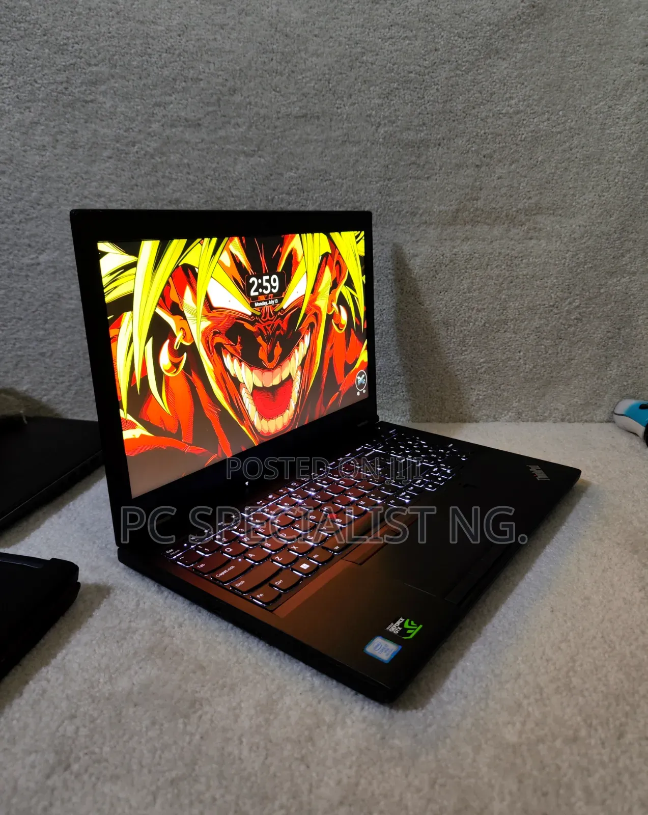 Laptop Lenovo ThinkPad P52 16GB Intel Core i7 HDD+SSD 1T