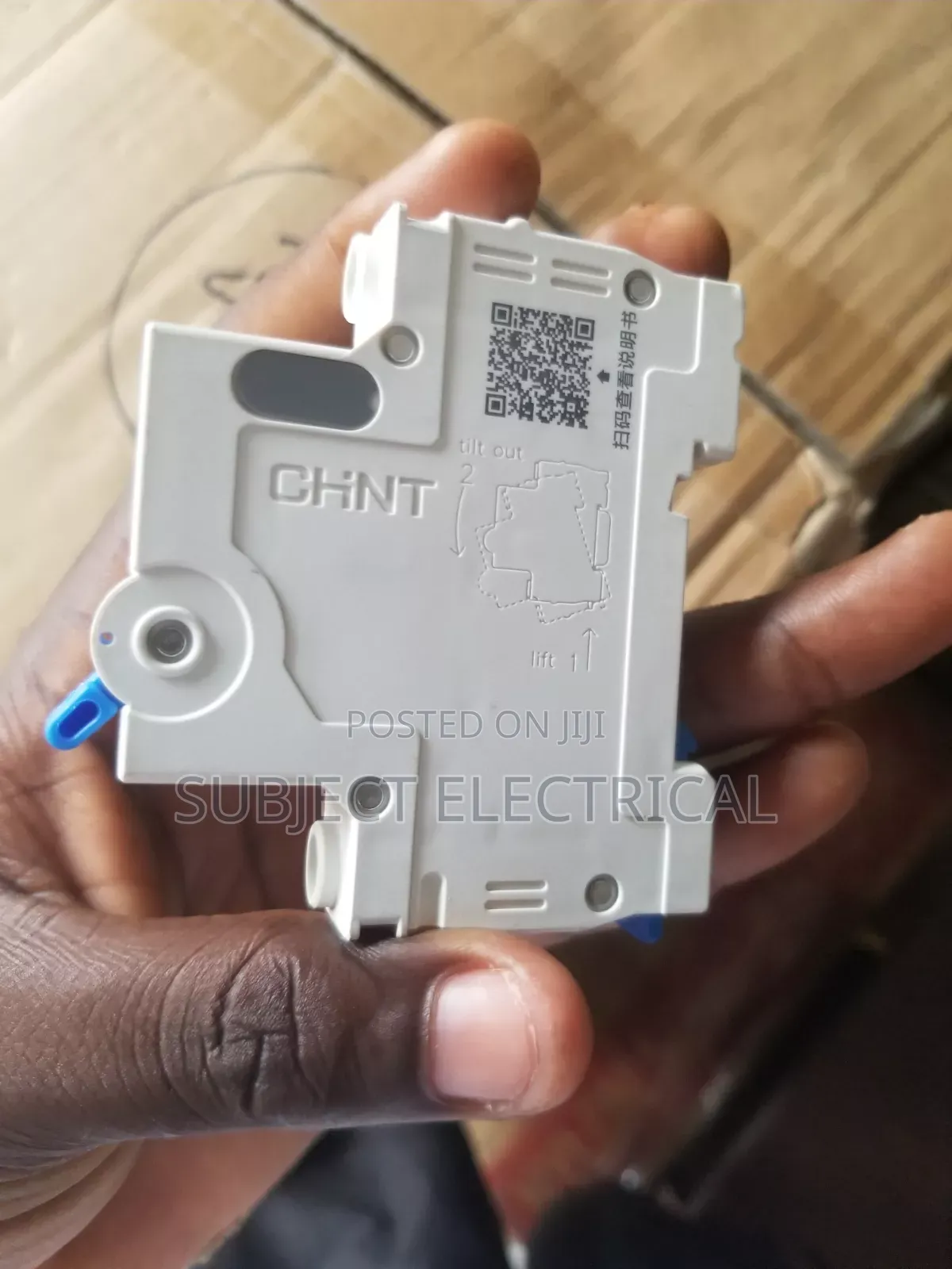 63amps Single Pole MCB Breaker Chint