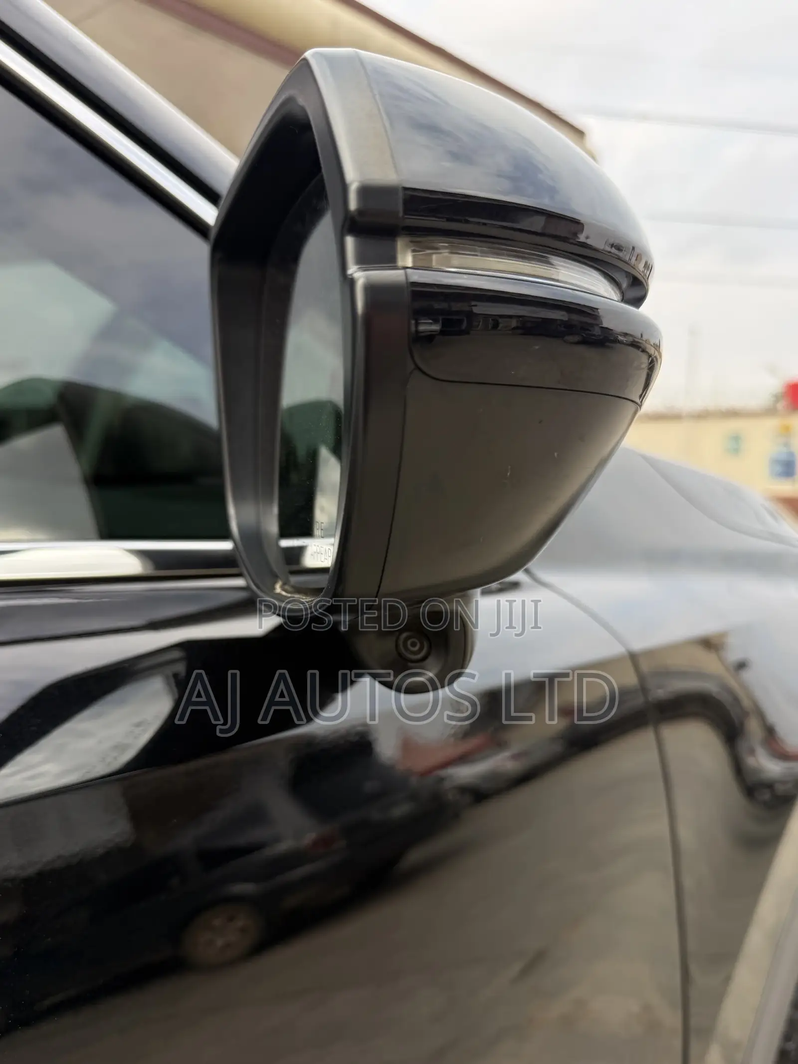 Honda CR-V 2019 Black