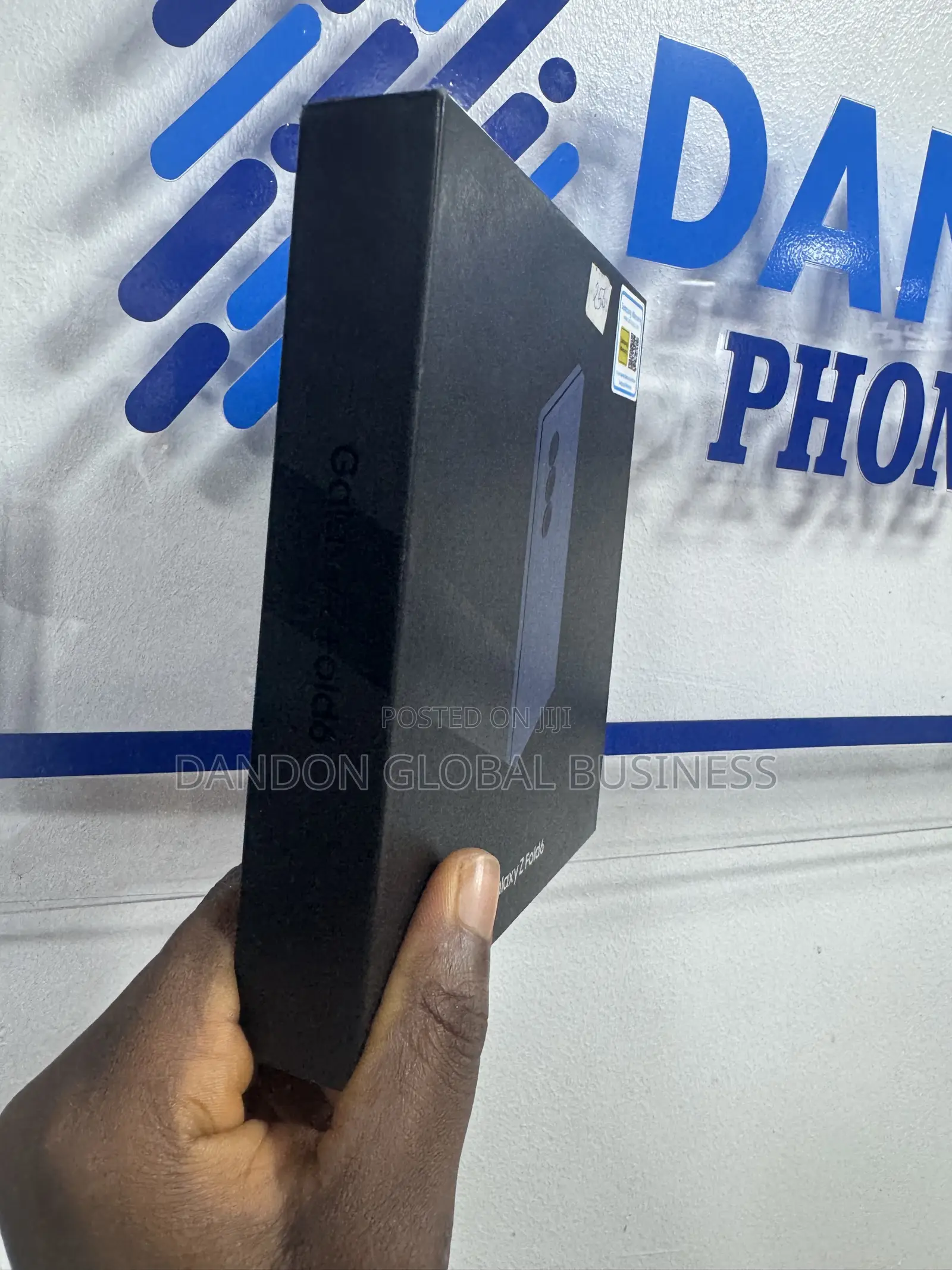 New Samsung Galaxy Z Fold6 256 GB