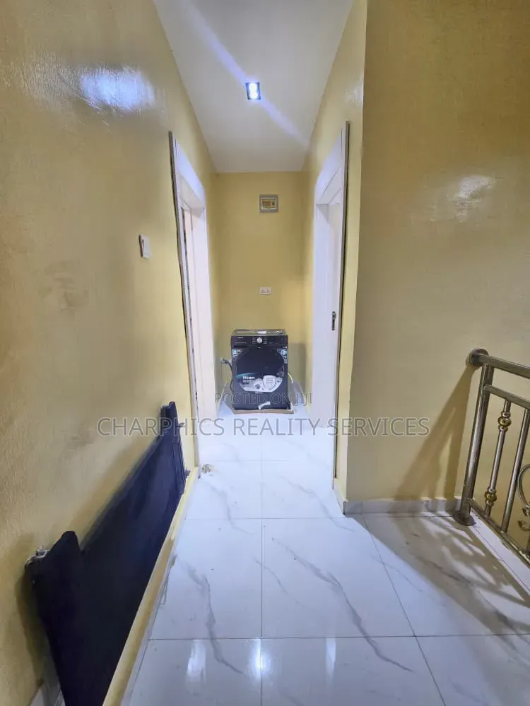 Furnished 2bdrm Duplex in Mende for sale