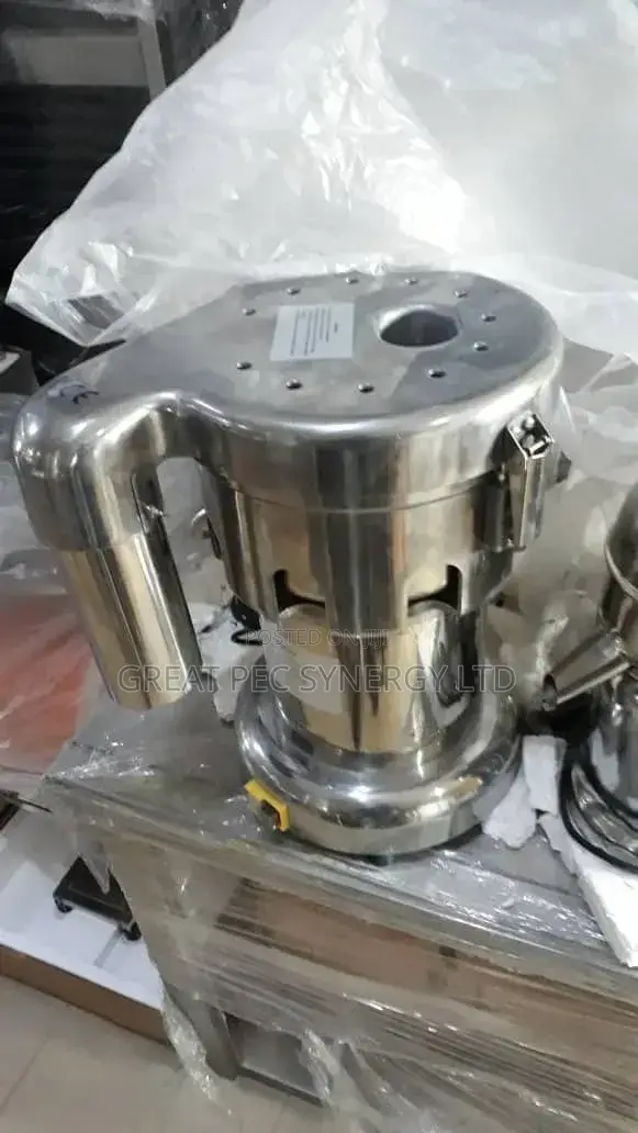 Commercial Juicer and Juicer Extractor (Industrial)
