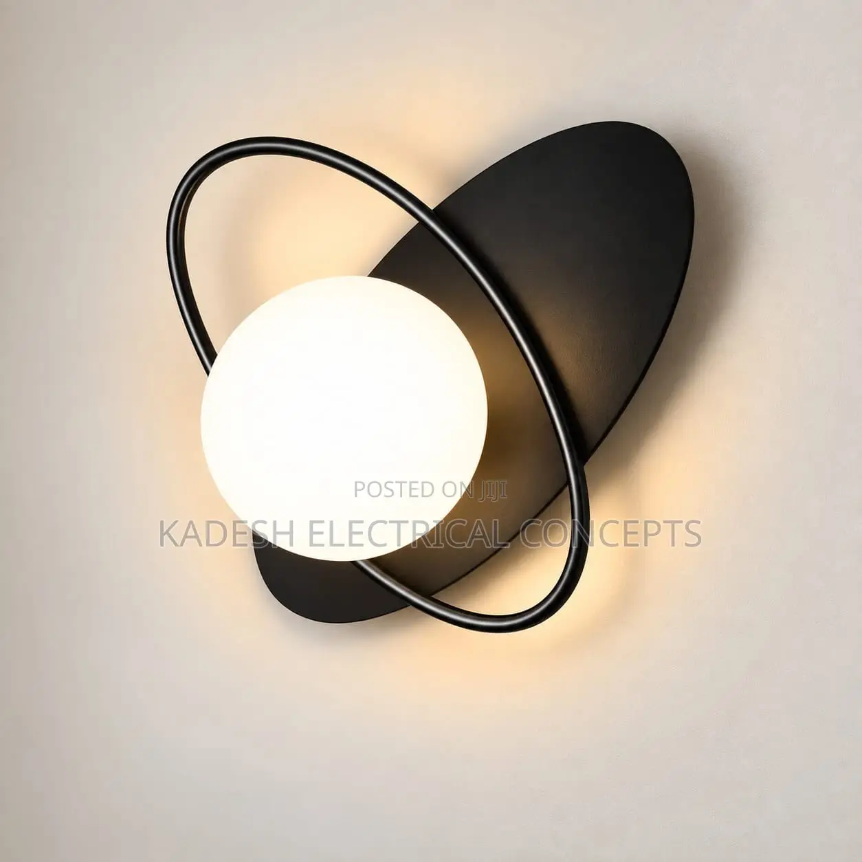 Nordic Modern LED Golden Wall Light Indoor Wall Lighting Fixtures