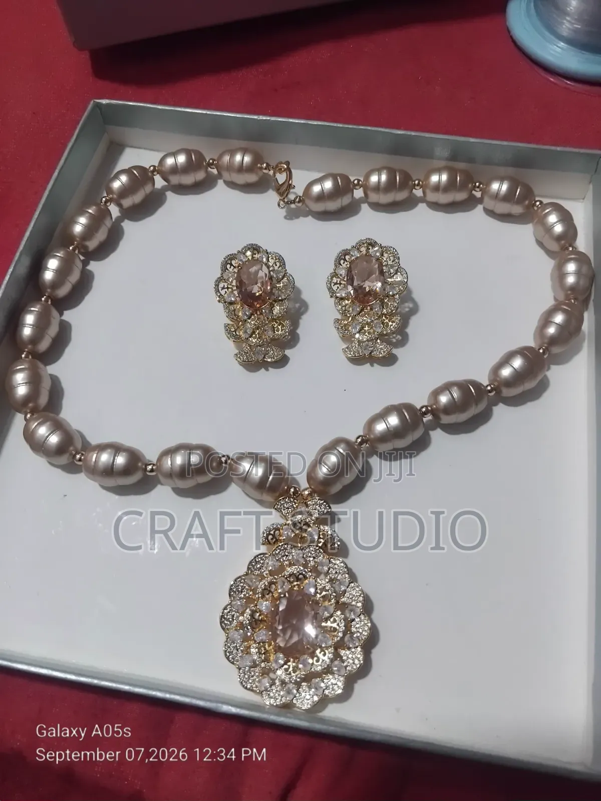 Fashion Jewellery