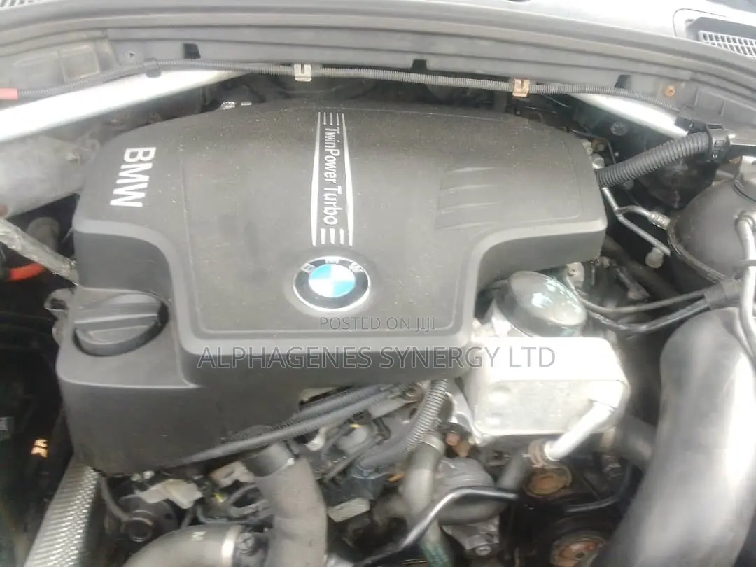 BMW X3 2013 Black