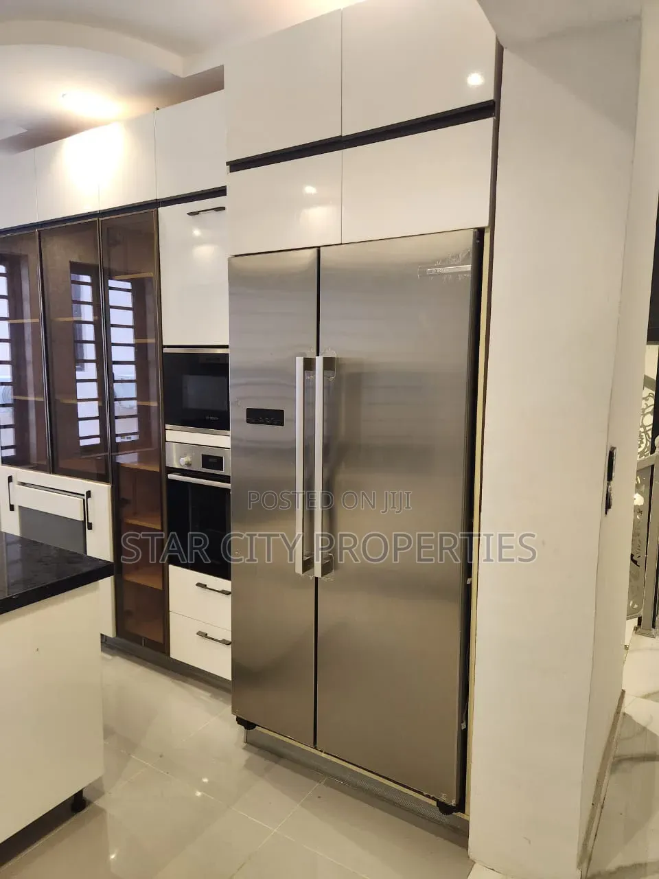 5bdrm Duplex in Ikeja Gra Lagos for rent