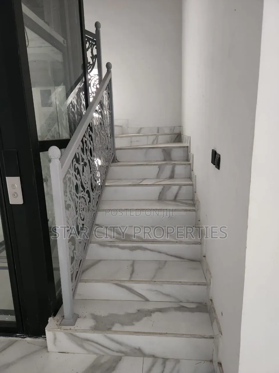 5bdrm Duplex in Ikeja Gra Lagos for rent