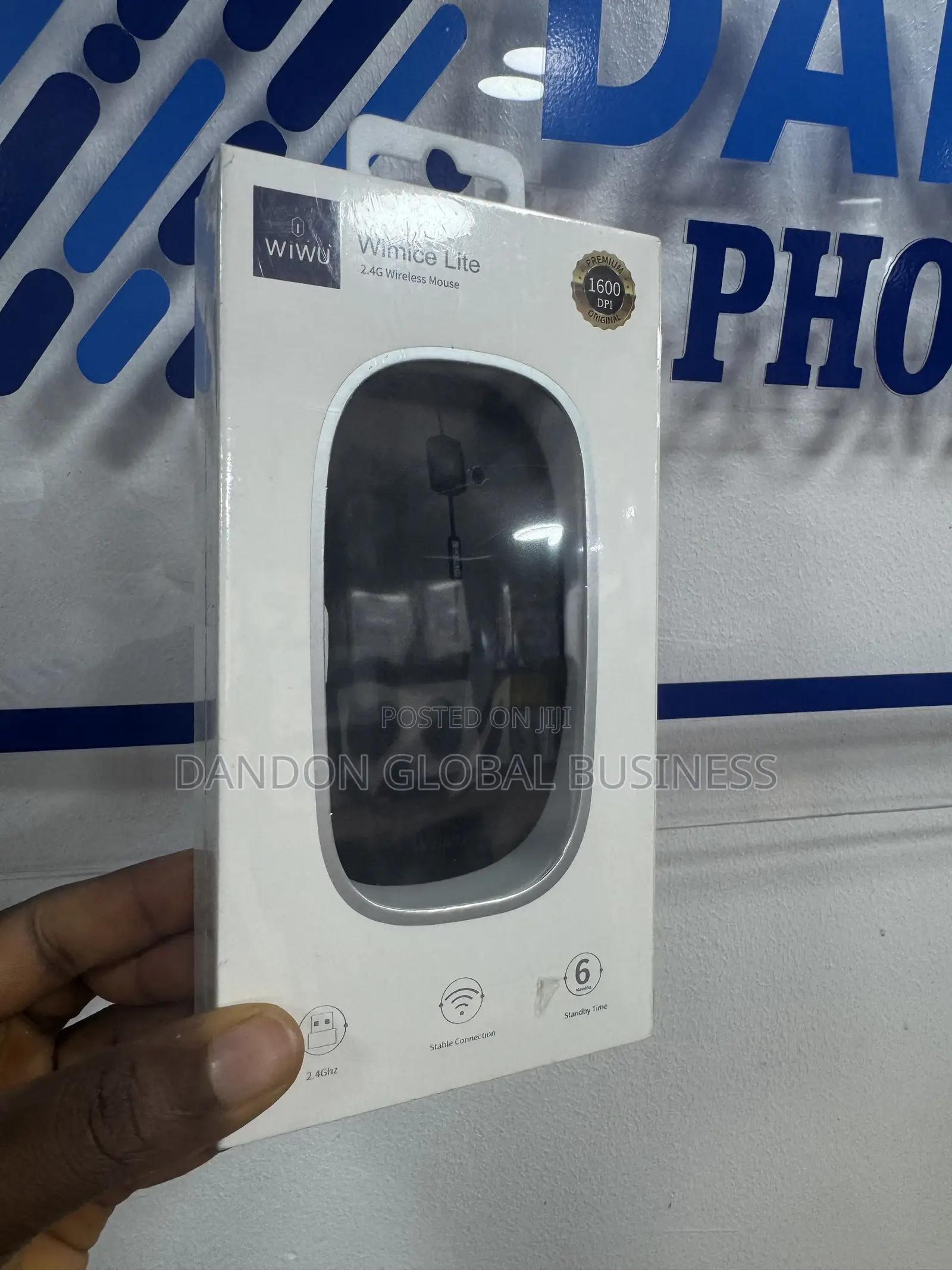WiWU Wireless Mouse