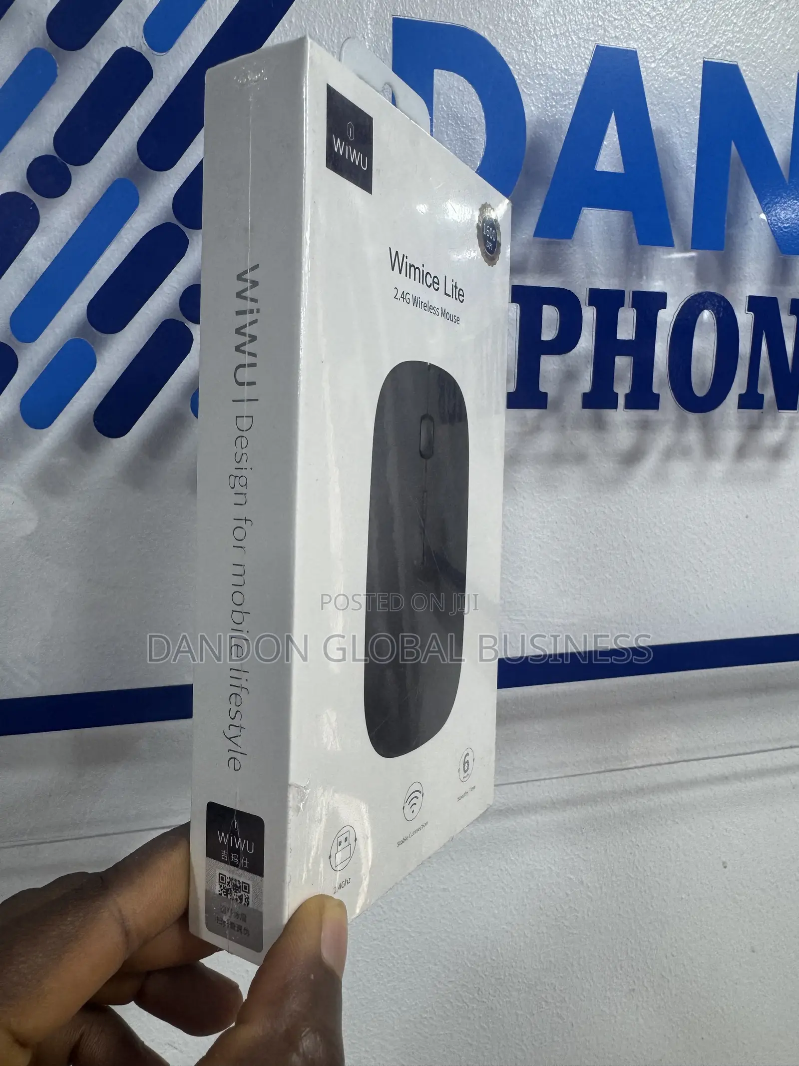WiWU Wireless Mouse