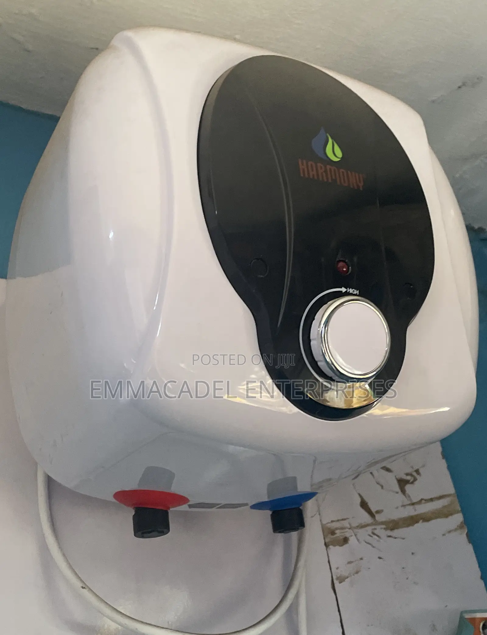 10 Liters England Water Heater