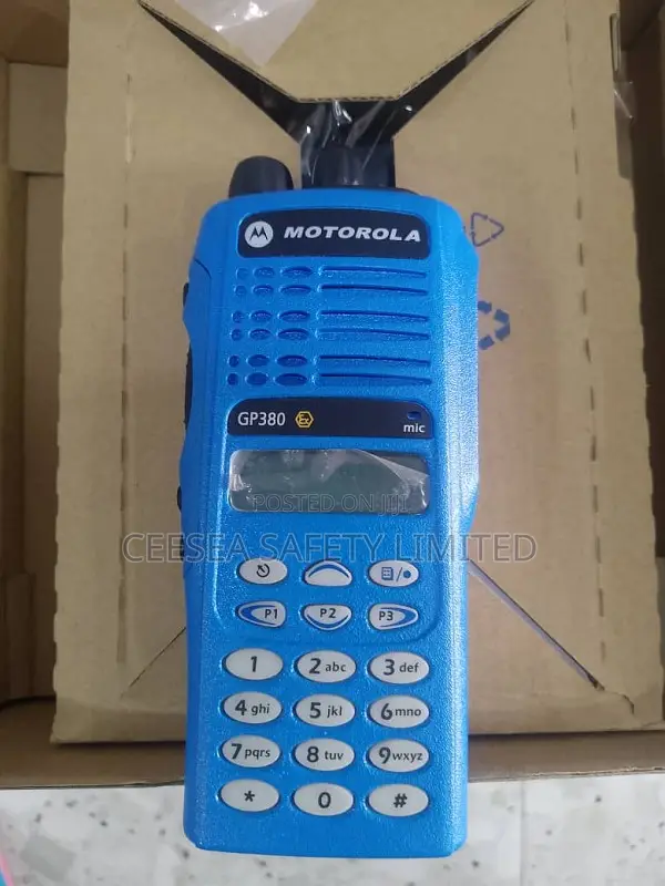 Motorola GP380Ex ATEX