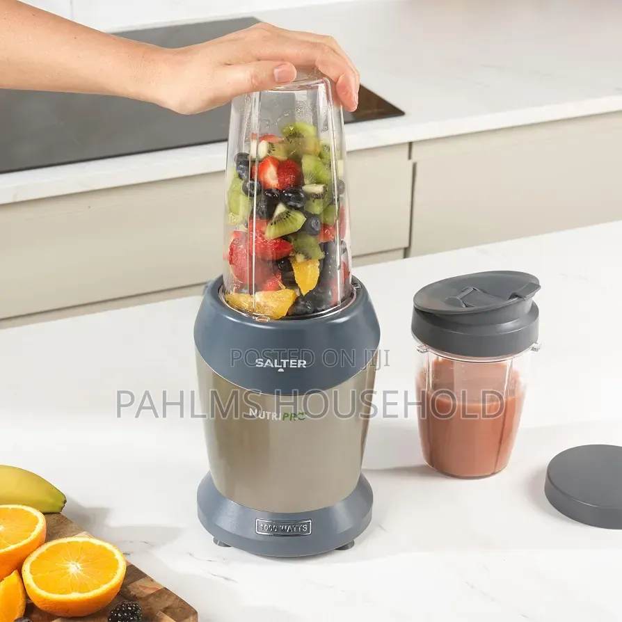 Salter Nutrition Smoothie Blender | Ice Crusher