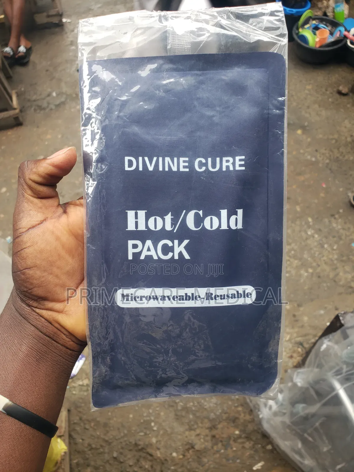 Hot/Cold Gel Pack