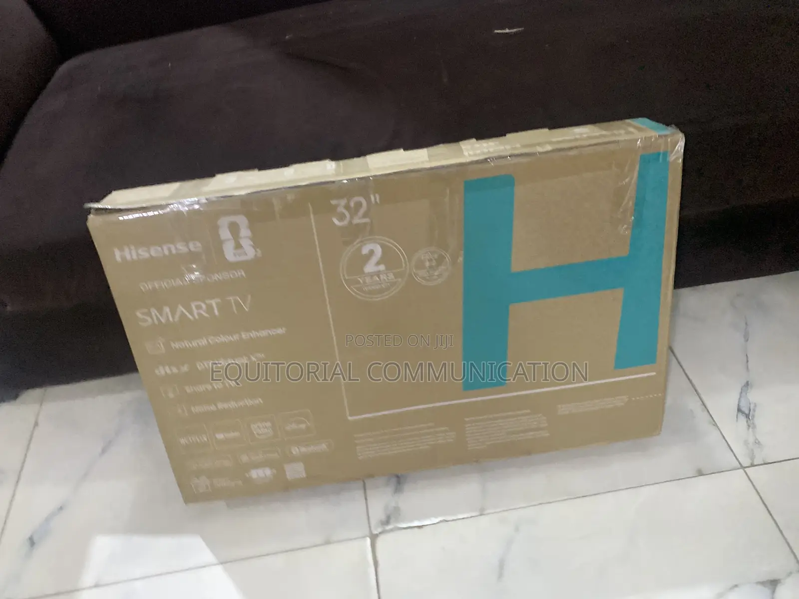 Affordable Hisense 32 Inch Smart TV
