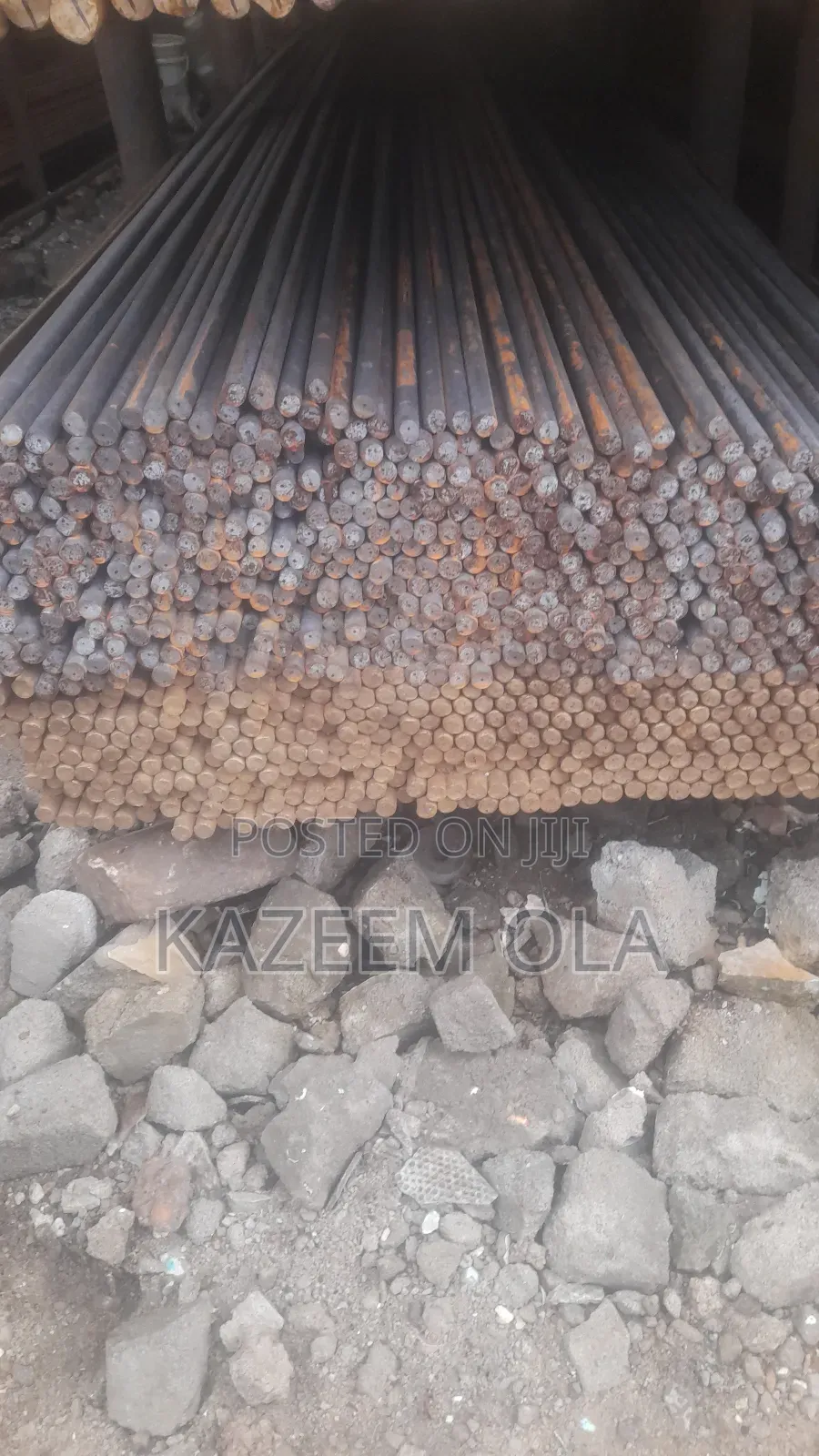 Mild Steel Rod