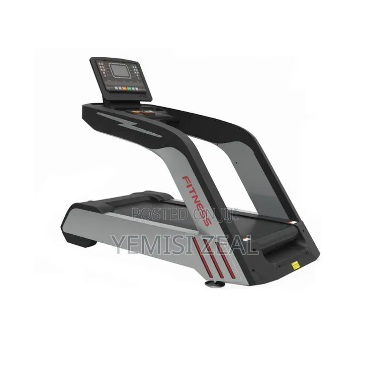 Standard 7HP American Fitness Brand New Treadmill With Free Delivery