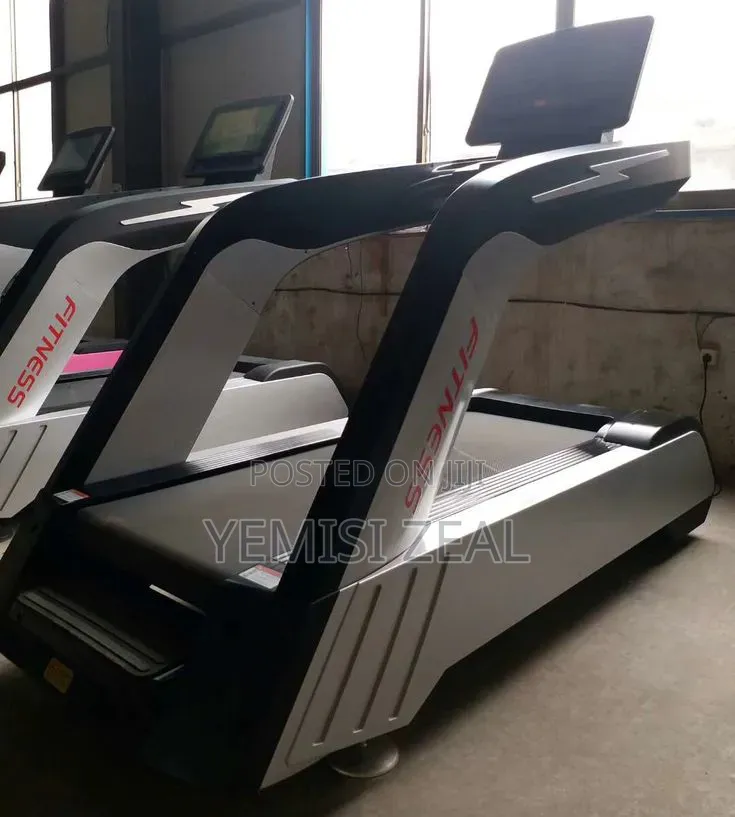 Standard 7HP American Fitness Brand New Treadmill With Free Delivery