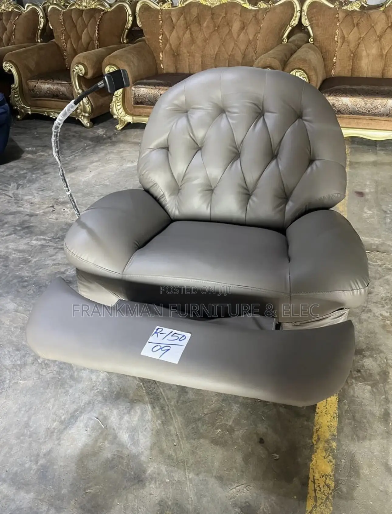 Relaxation Chair