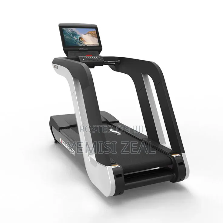 7hp Cardio Treadmill for Running, Walking, Jogging With Free Delivery
