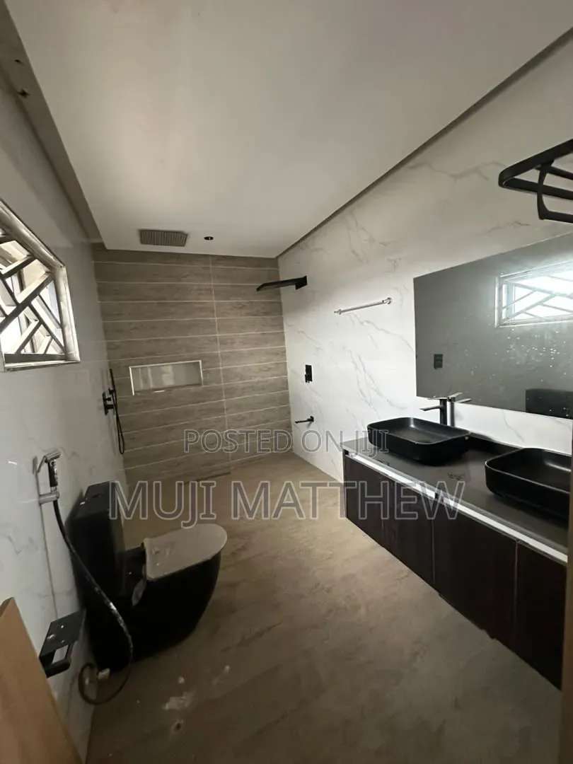 4bdrm Duplex in Asokoro for rent