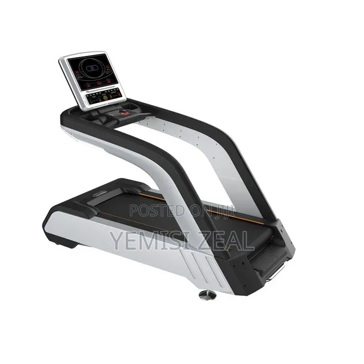 Cardio Fitness Treadmill Machine for Home and Commercial Use
