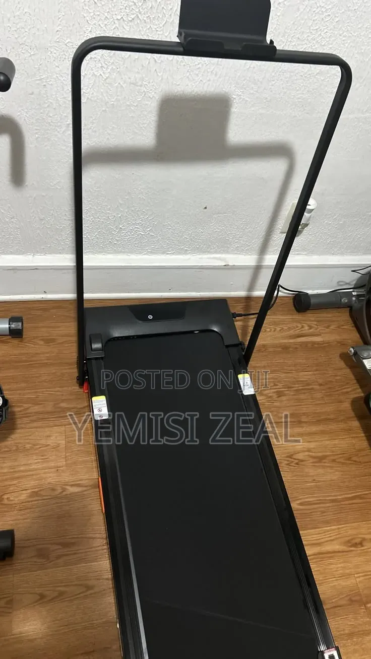 Walkpad 2HP Treadmill With Free Delivery and Installation