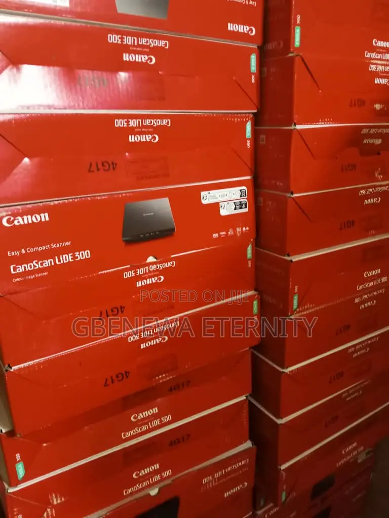 CanoScan LiDE 300