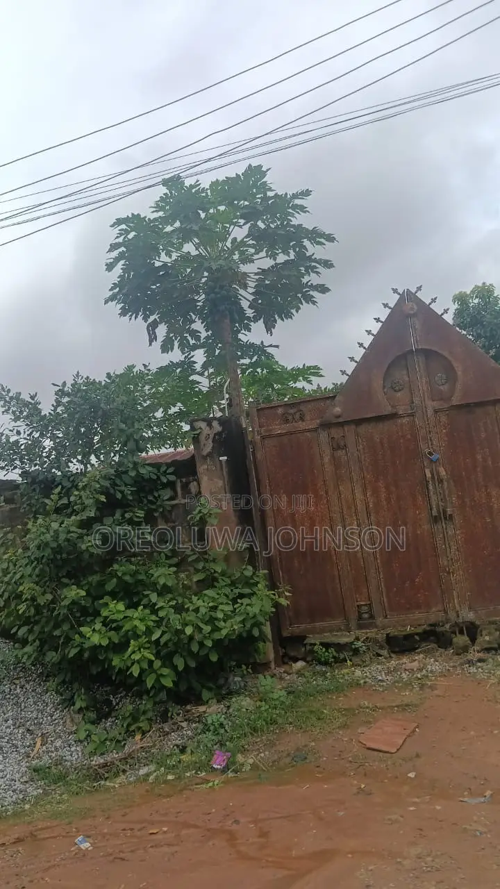 Empty Land for Sale