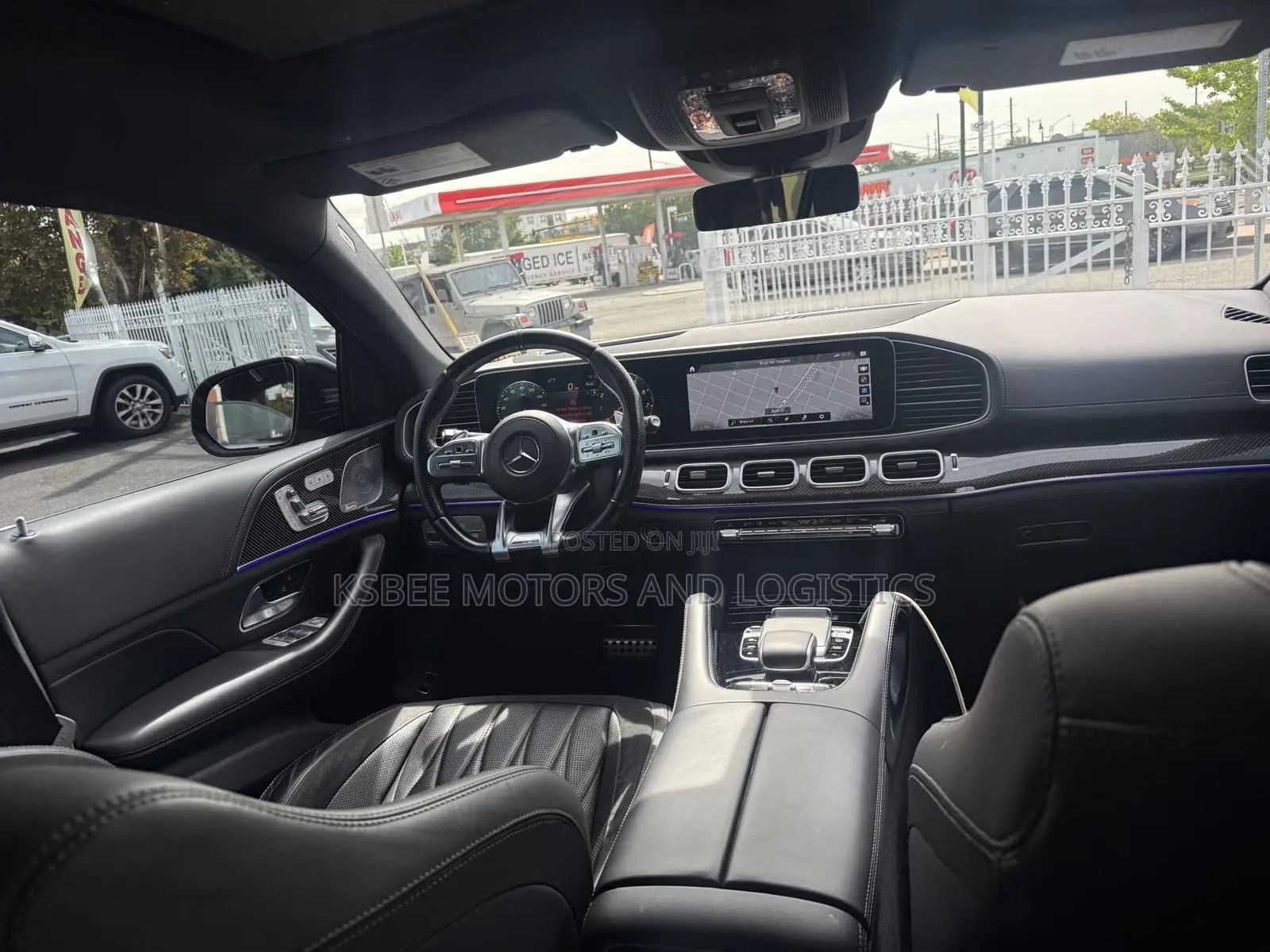 Mercedes-Benz GLE-Class AMG GLE 53 4MATIC 2022 Black