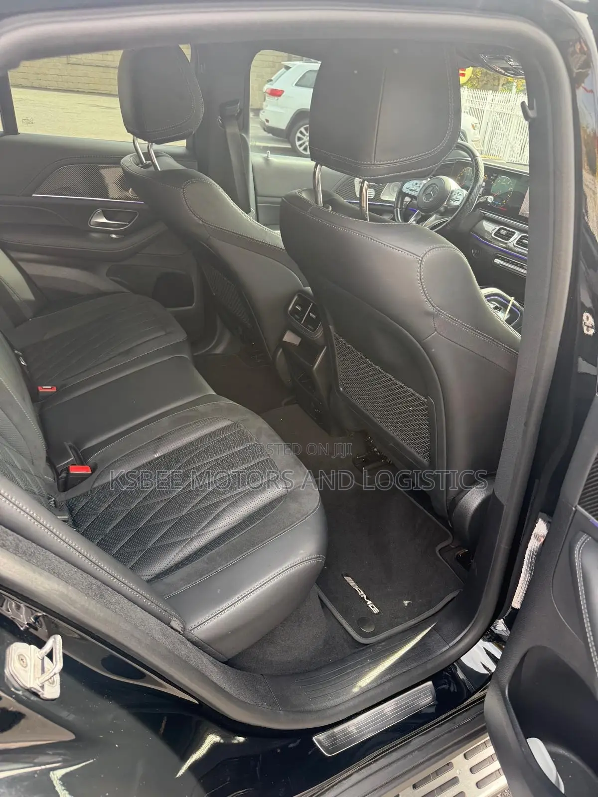 Mercedes-Benz GLE-Class AMG GLE 53 4MATIC 2022 Black