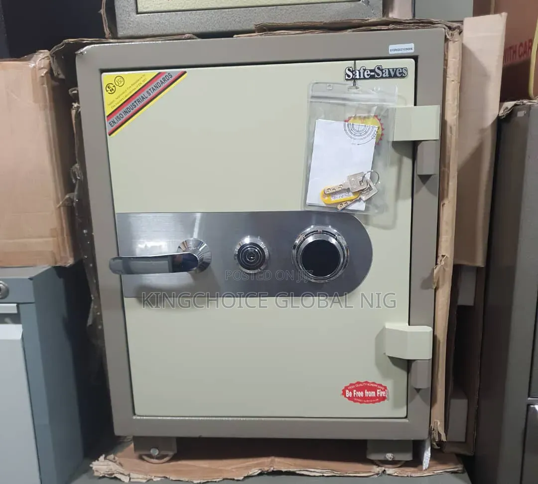 Fire Safes Available
