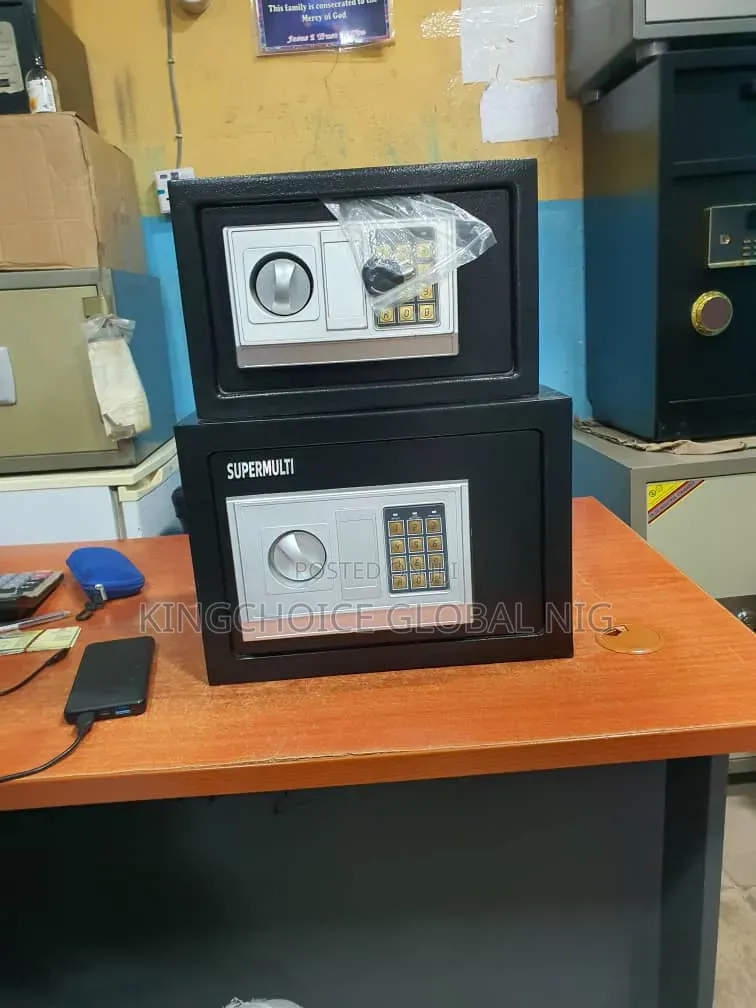 Fire Safes Available