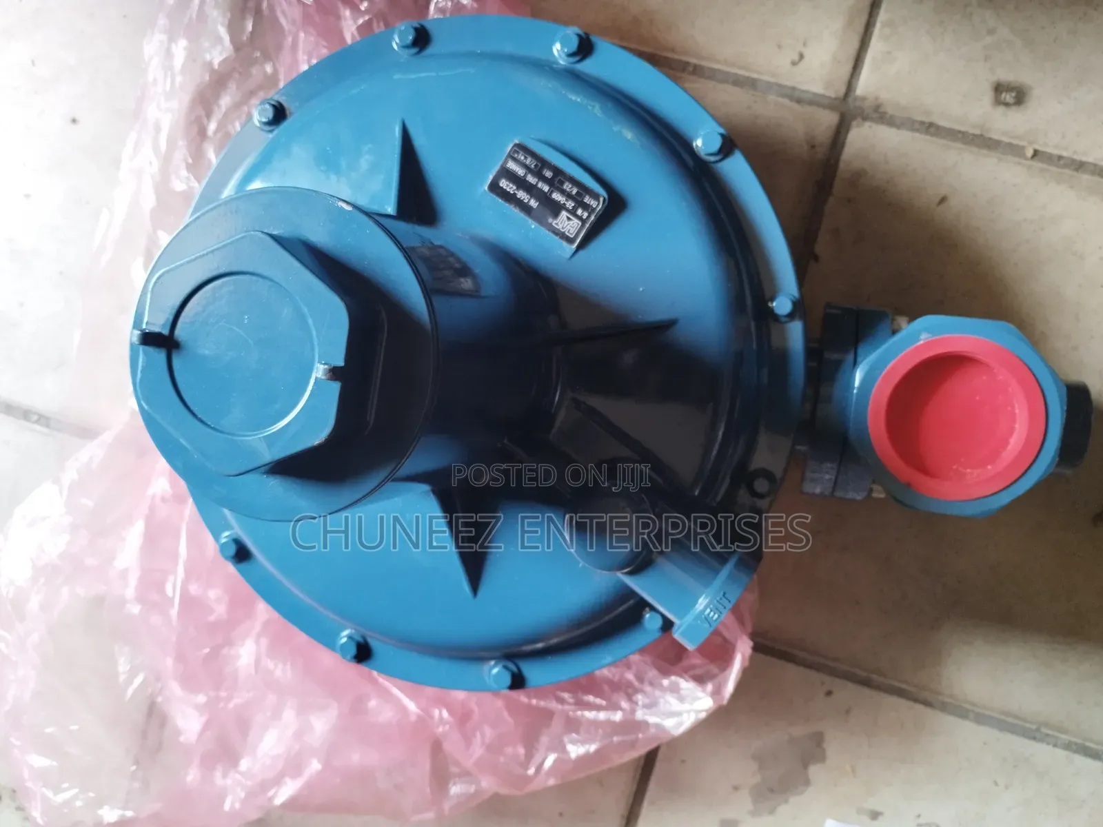 Caterpillar Regulator Assembly