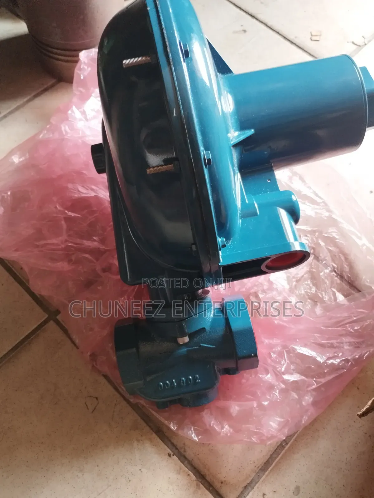 Caterpillar Regulator Assembly